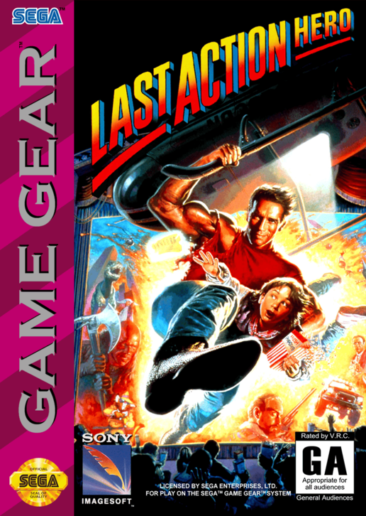 Last Action Hero