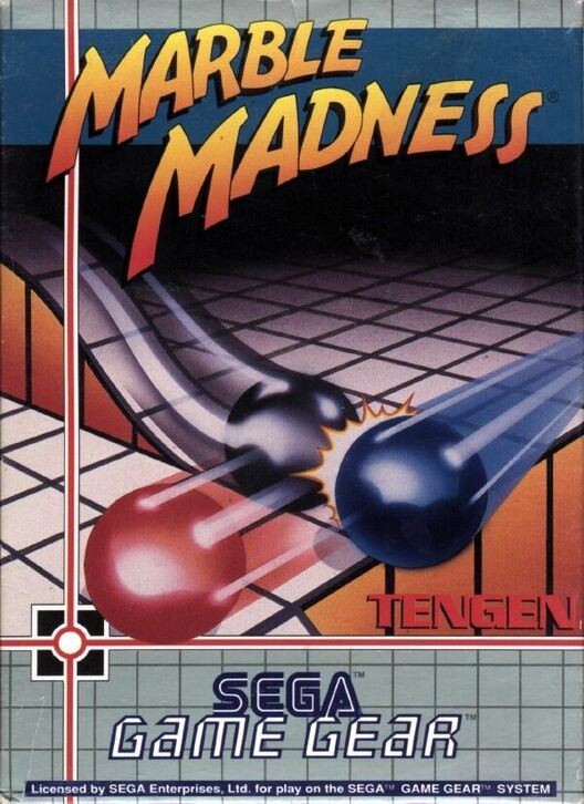 Marble Madness