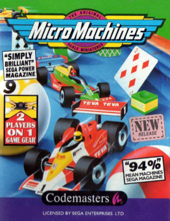 Micro Machines