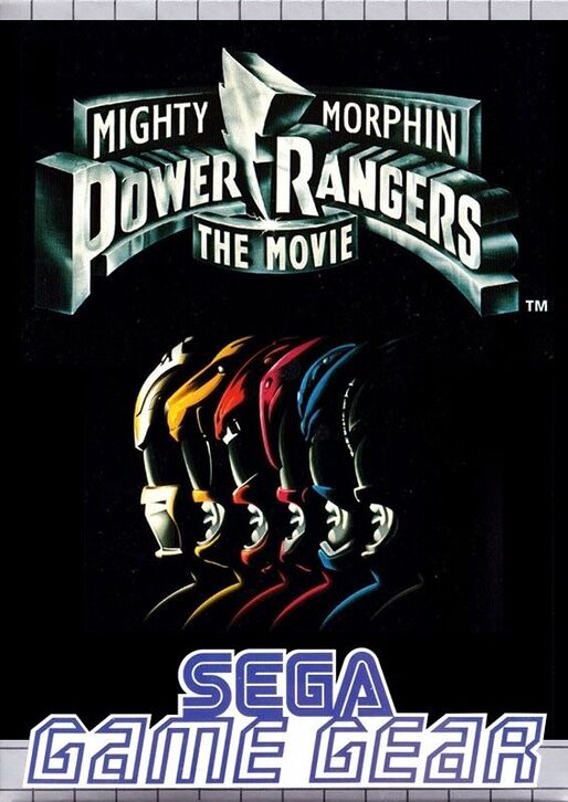 Mighty Morphin Power Rangers: The Movie