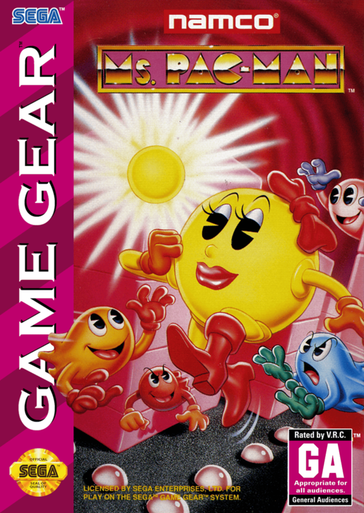 Ms. Pac-Man