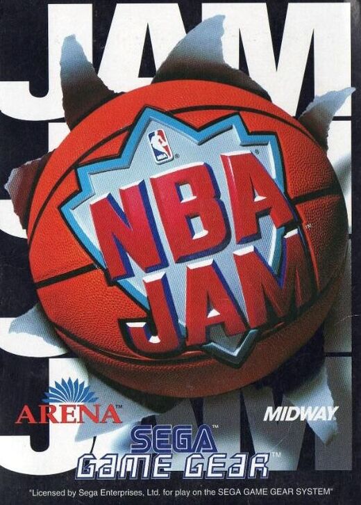 NBA Jam