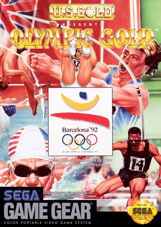 Olympic Gold