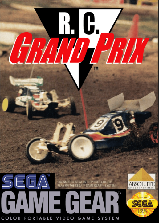 R.C. Grand Prix