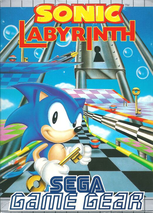 Sonic Labyrinth