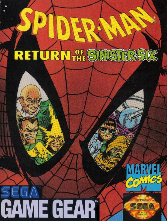 Spider-Man: Return of the Sinister Six