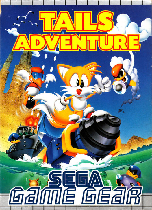 Tails Adventure