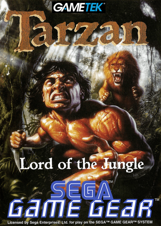 Tarzan: Lord of the Jungle