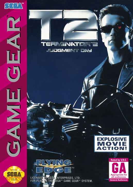 Terminator 2: Judgment Day