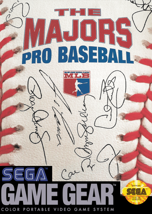 The Majors: Pro Baseball