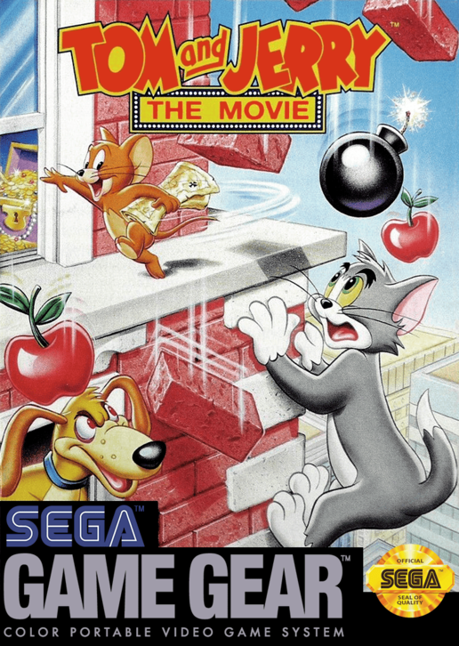 Tom and Jerry: The Movie