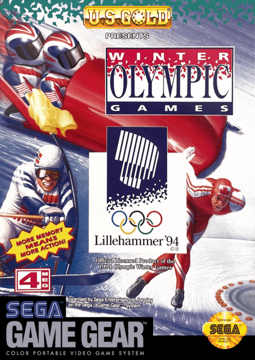 Winter Olympic Games Lillehammer 94