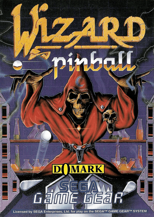 Wizard Pinball