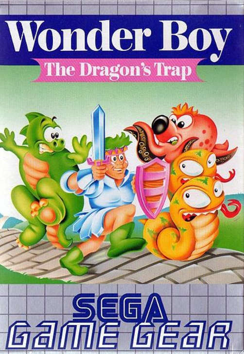 Wonder Boy: The Dragon's Trap