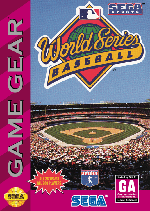 World Series Baseball