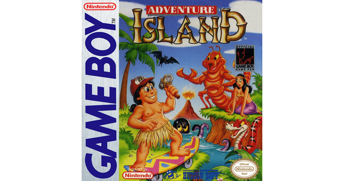 Adventure Island (Game Boy)