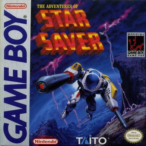 The Adventures of Star Saver