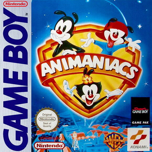 Animaniacs