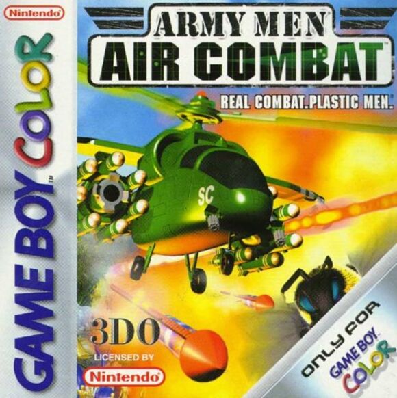Army Men: Air Combat