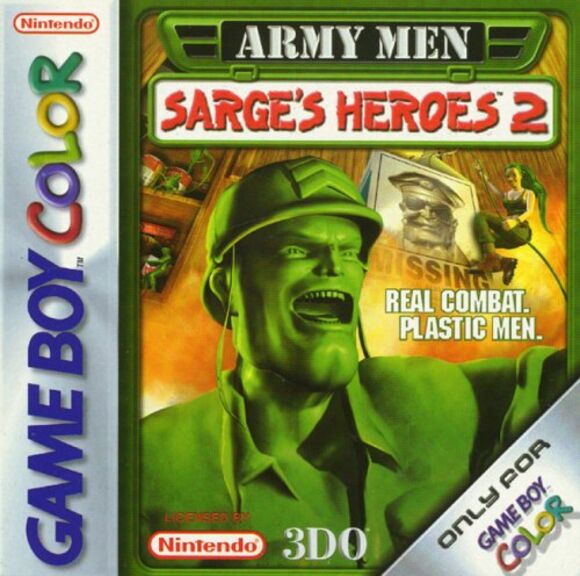 Army Men: Sarge's Heroes 2