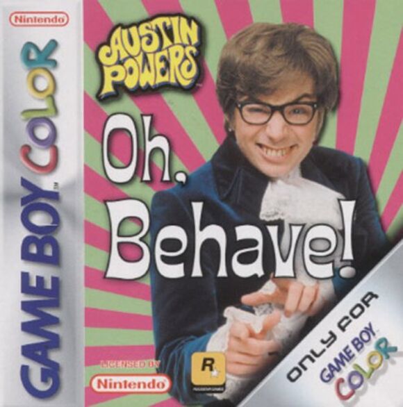 Austin Powers: Oh Behave