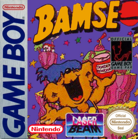 Bamse