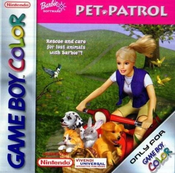 Barbie: Pet Patrol