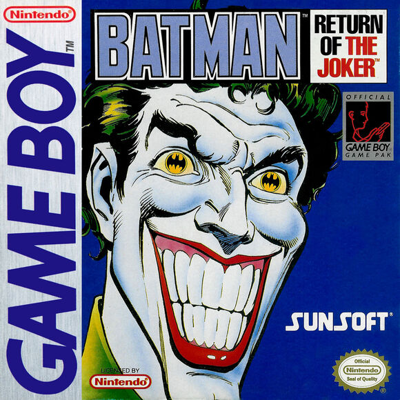 Batman of the Future: Return of the Joker