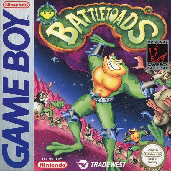Battletoads