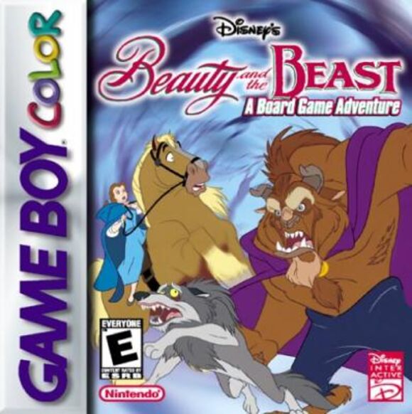 Beauty and the Beast: A Board Game Adventure