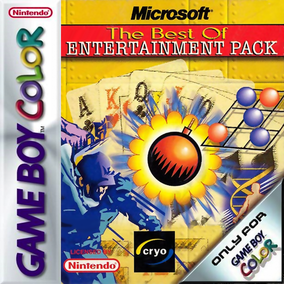 Microsoft The Best of Entertainment Pack