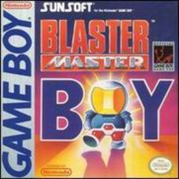 Blaster Master Jr.