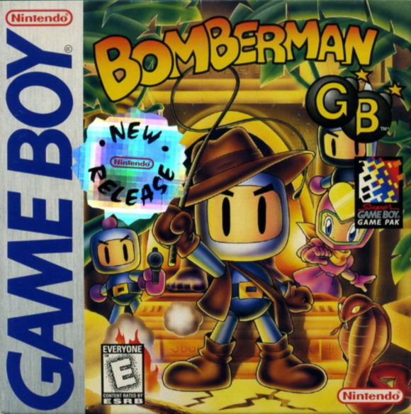 Bomberman GB