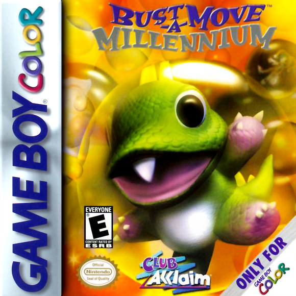 Bust-A-Move: Millennium