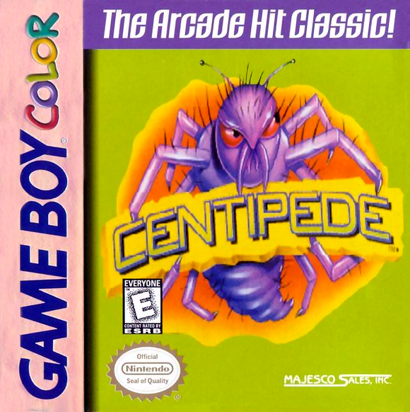 Centipede