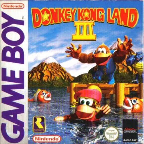 Donkey Kong Land III