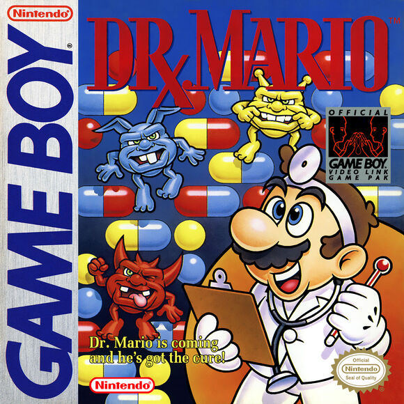 Dr. Mario