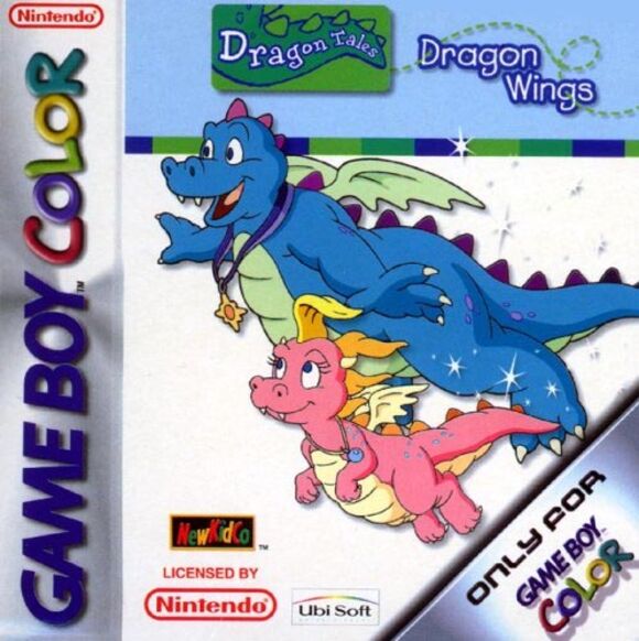Dragon Tales: Dragon Wings