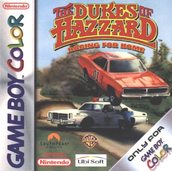 Dukes of Hazzard: Racing for Home