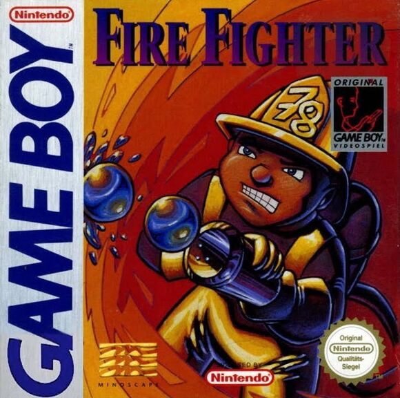 Fire Fighter