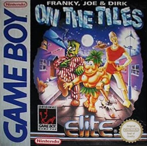 Franky, Joe & Dirk: On The Tiles