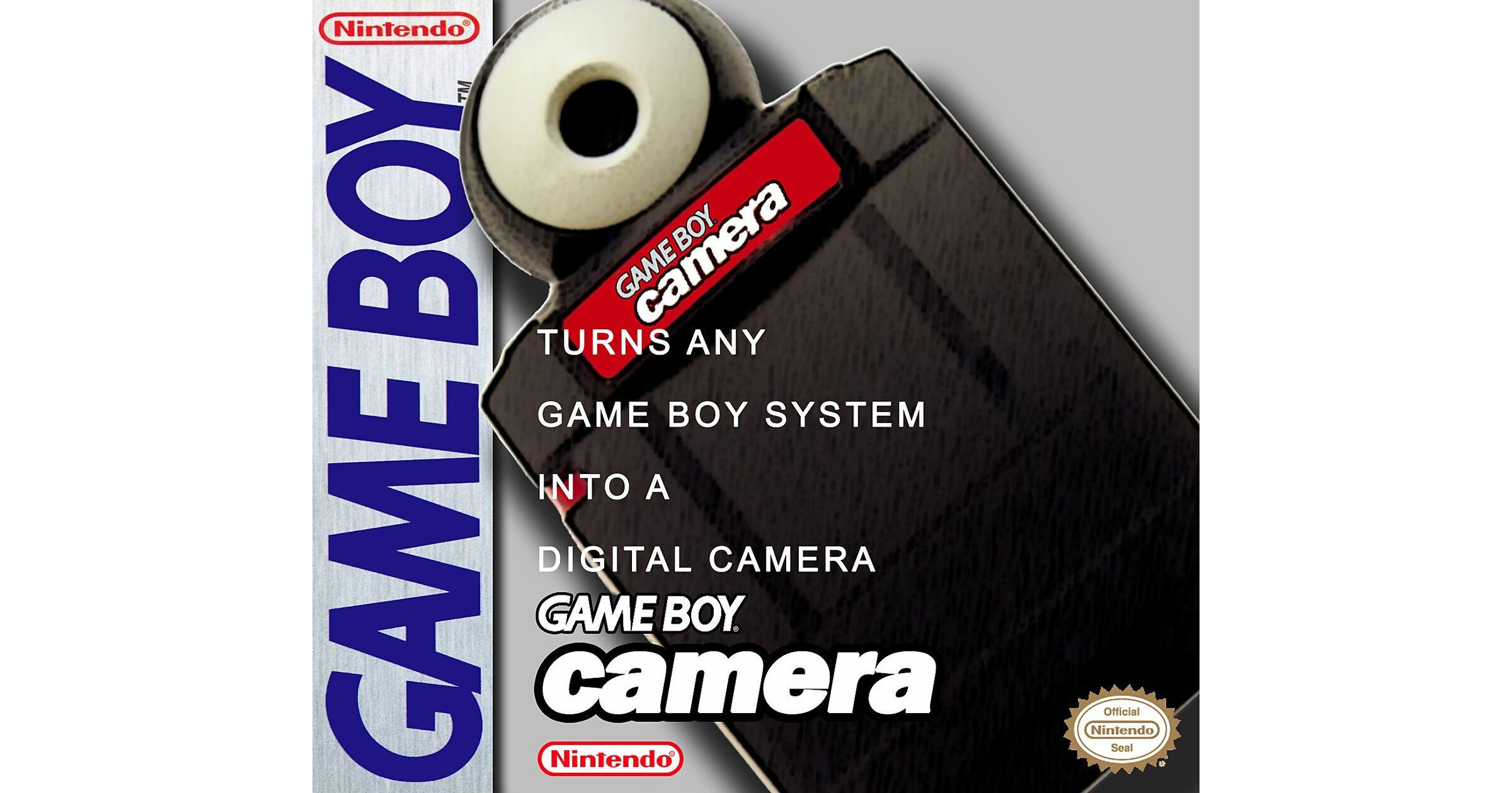 Game Boy Camera (Game Boy)