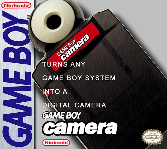 Game Boy Camera