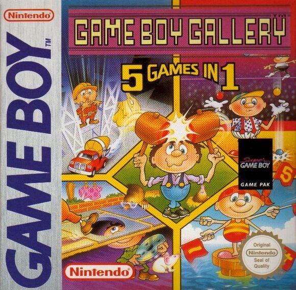 Game Boy Gallery