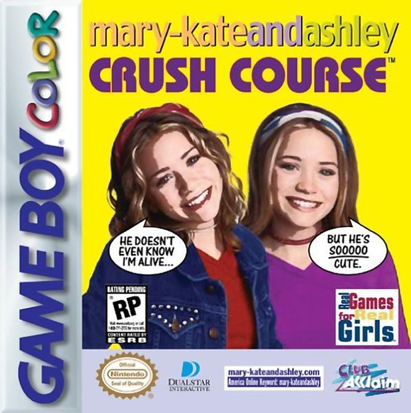 Mary-Kate and Ashley: Crush Course