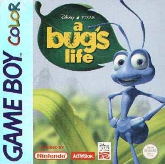 A Bug's Life