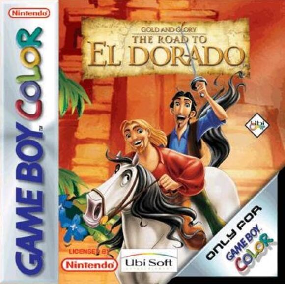 Gold And Glory: The Road To El Dorado