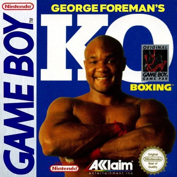 George Foreman's KO Boxing