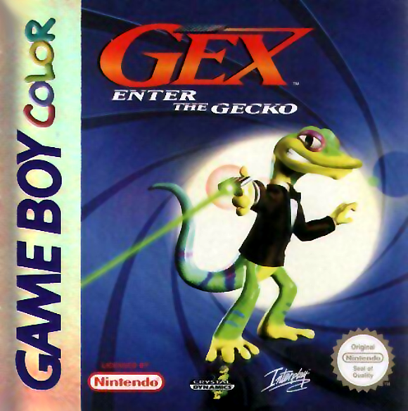 Gex: Enter The Gecko