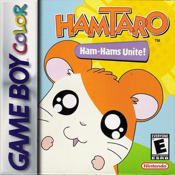 Hamtaro: Ham-Hams Unite
